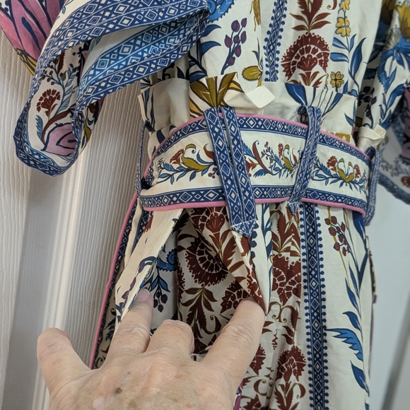 FARM Rio Multicolor Patterned Blouse - Picture 8 of 11